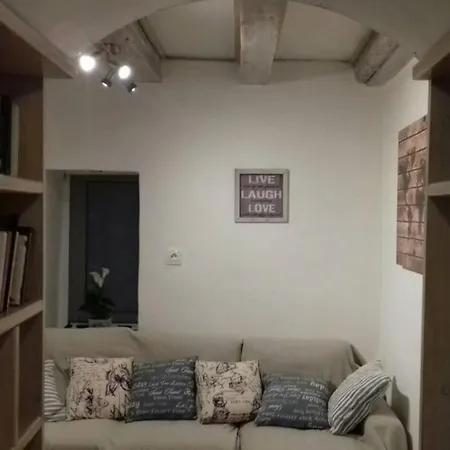 Cosy Little Modern-rustic In Corfu Center. Apartment Corfu (city)